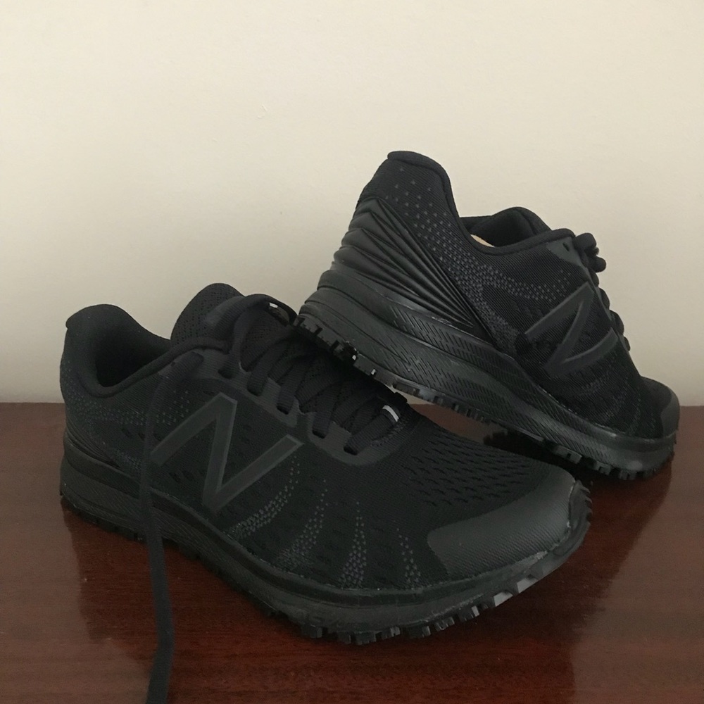 New Balance Rush v3 slip resistant